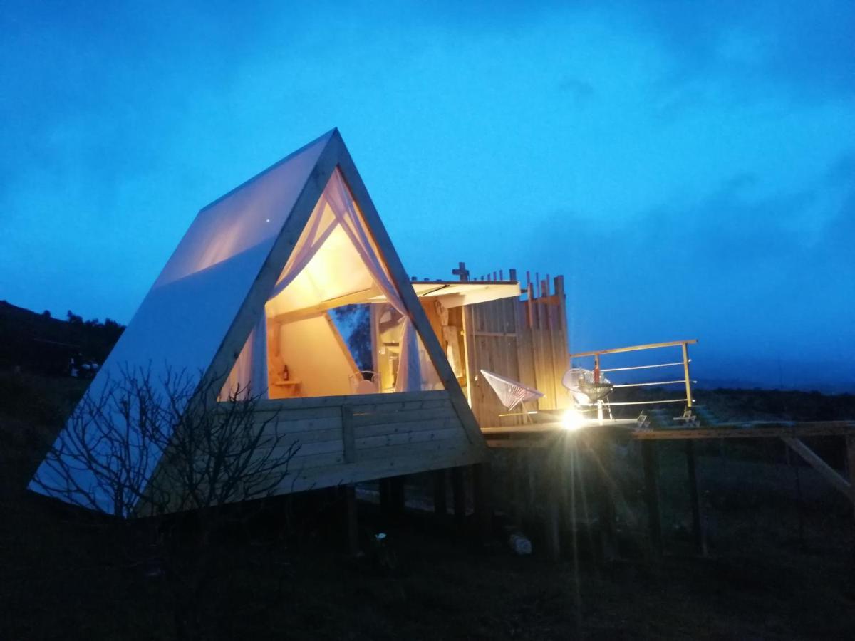 Andes Glamping Hotel Guatavita Exterior foto