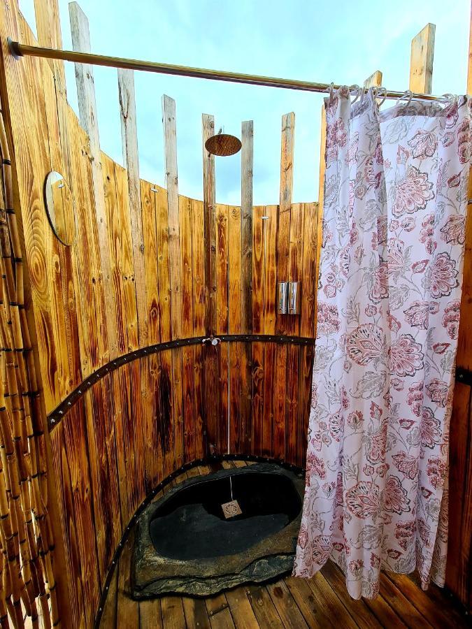 Andes Glamping Hotel Guatavita Exterior foto
