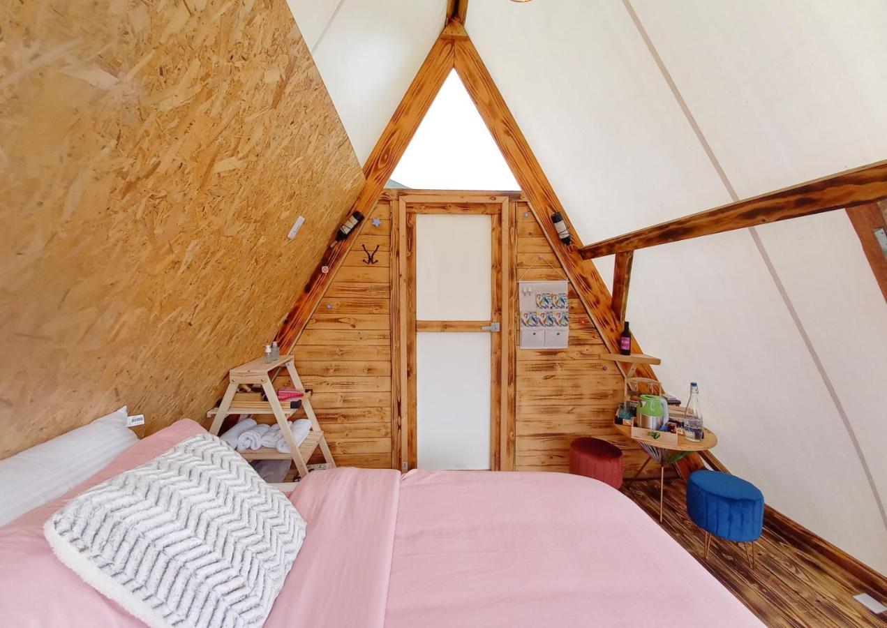 Andes Glamping Hotel Guatavita Exterior foto