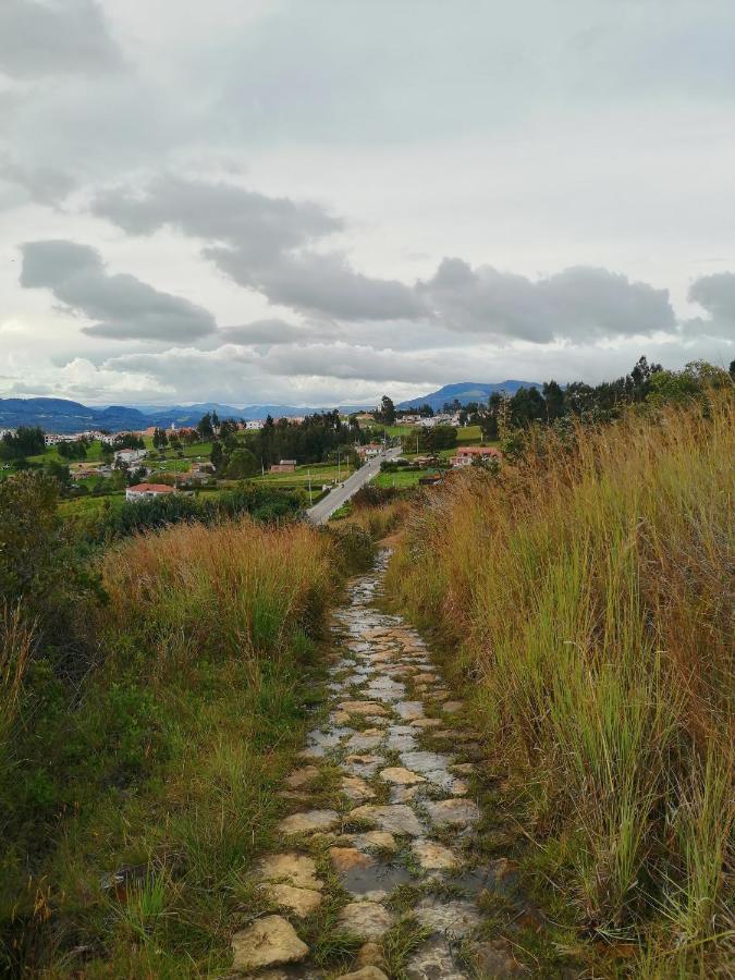 Andes Glamping Hotel Guatavita Exterior foto