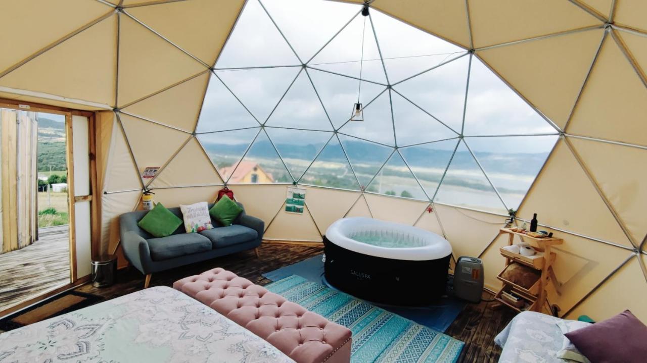 Andes Glamping Hotel Guatavita Exterior foto