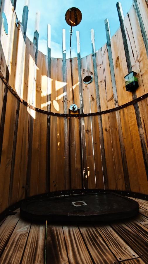Andes Glamping Hotel Guatavita Exterior foto