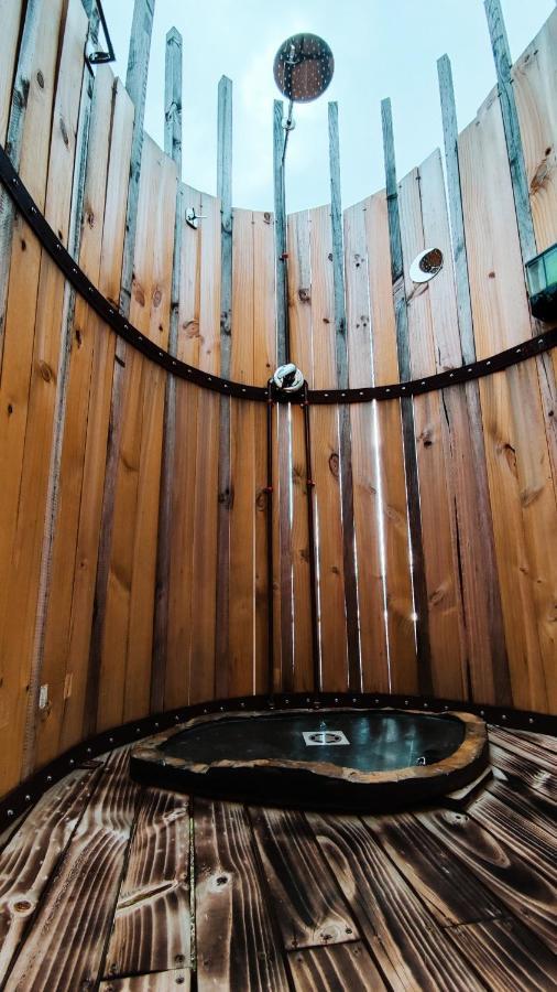 Andes Glamping Hotel Guatavita Exterior foto